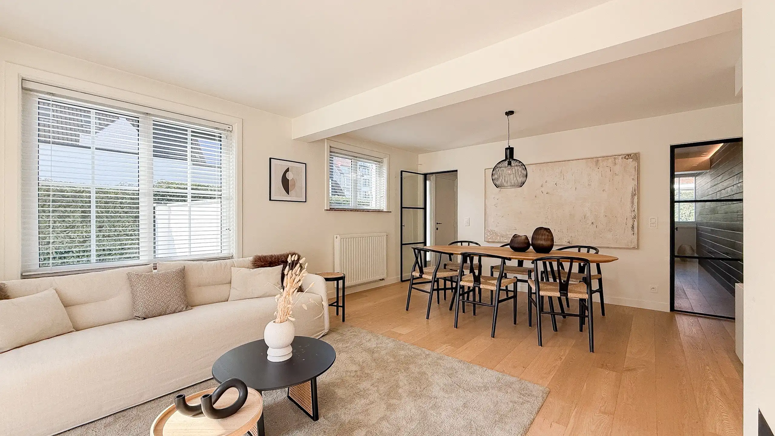 Sfeervolle koppelvilla in charmant paadje te Knokke foto 15