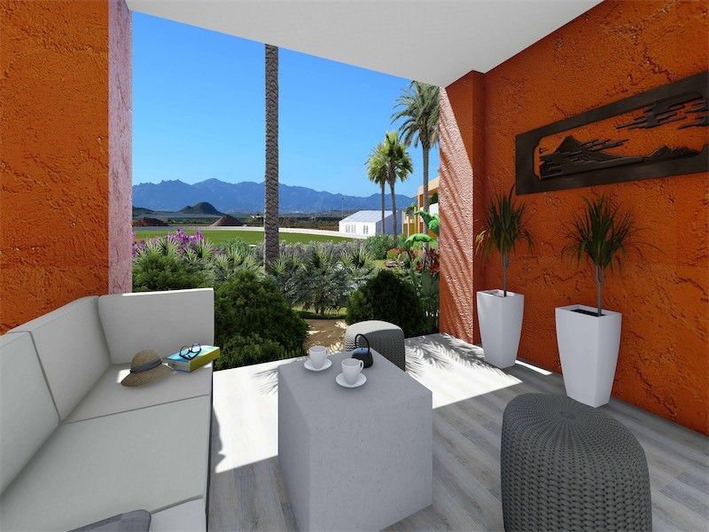 Desert Spring - The Cricket Residences - Villaricos foto 3