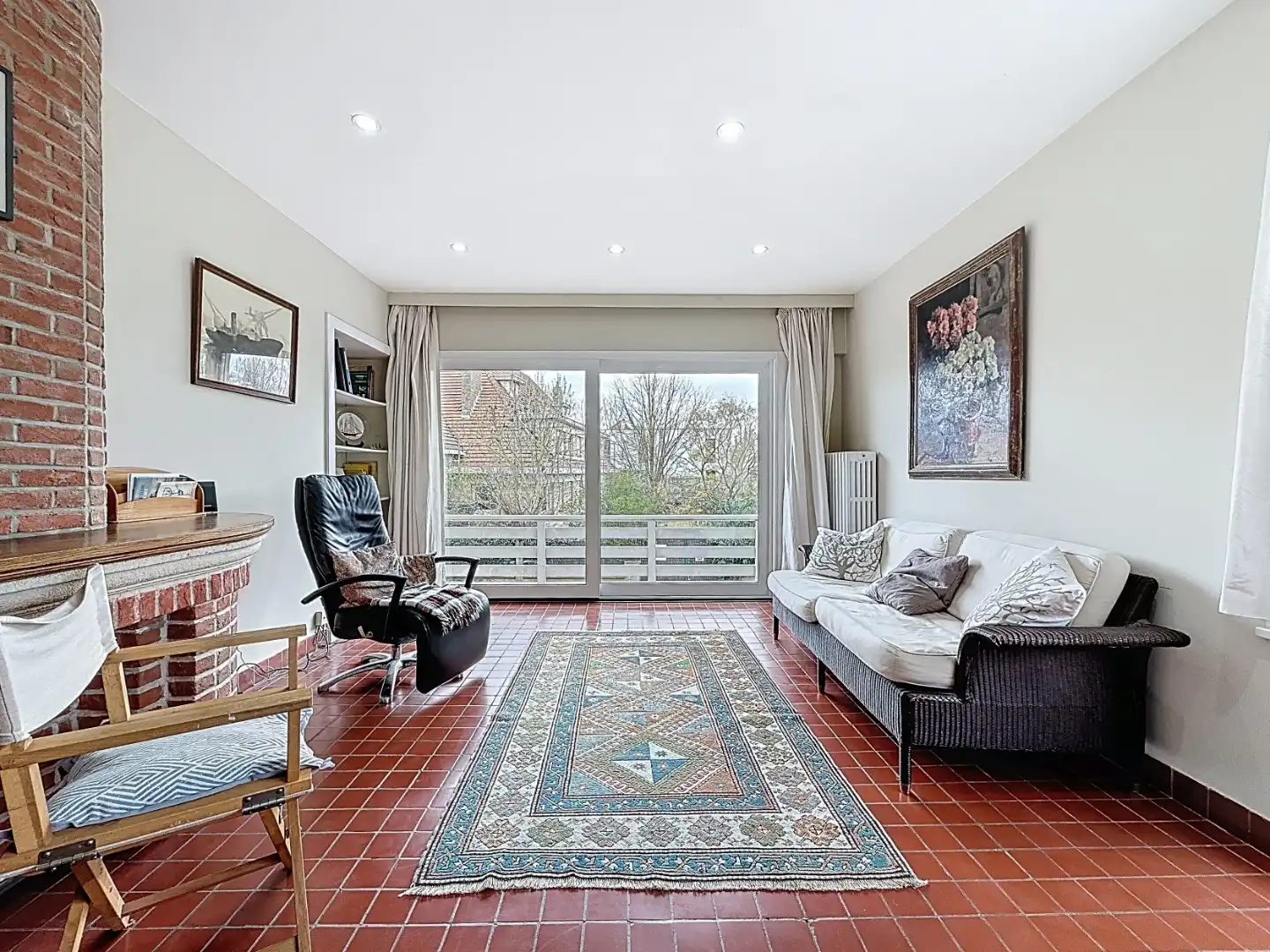 Ruime woning in de Simli-wijk op wandelafstand van zee foto 8