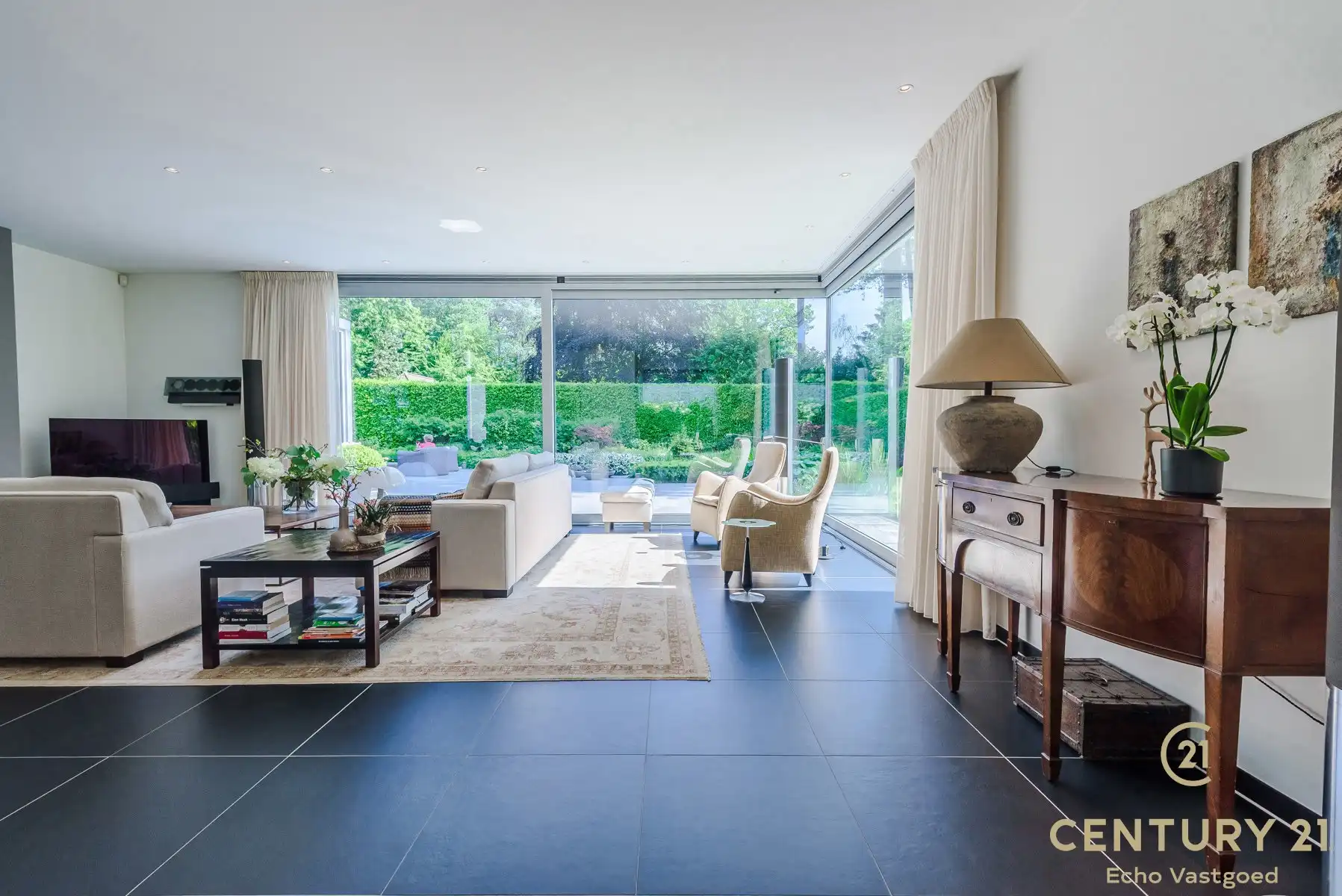 Exclusieve onderhouden architectenvilla in villawijk De Lint foto 7