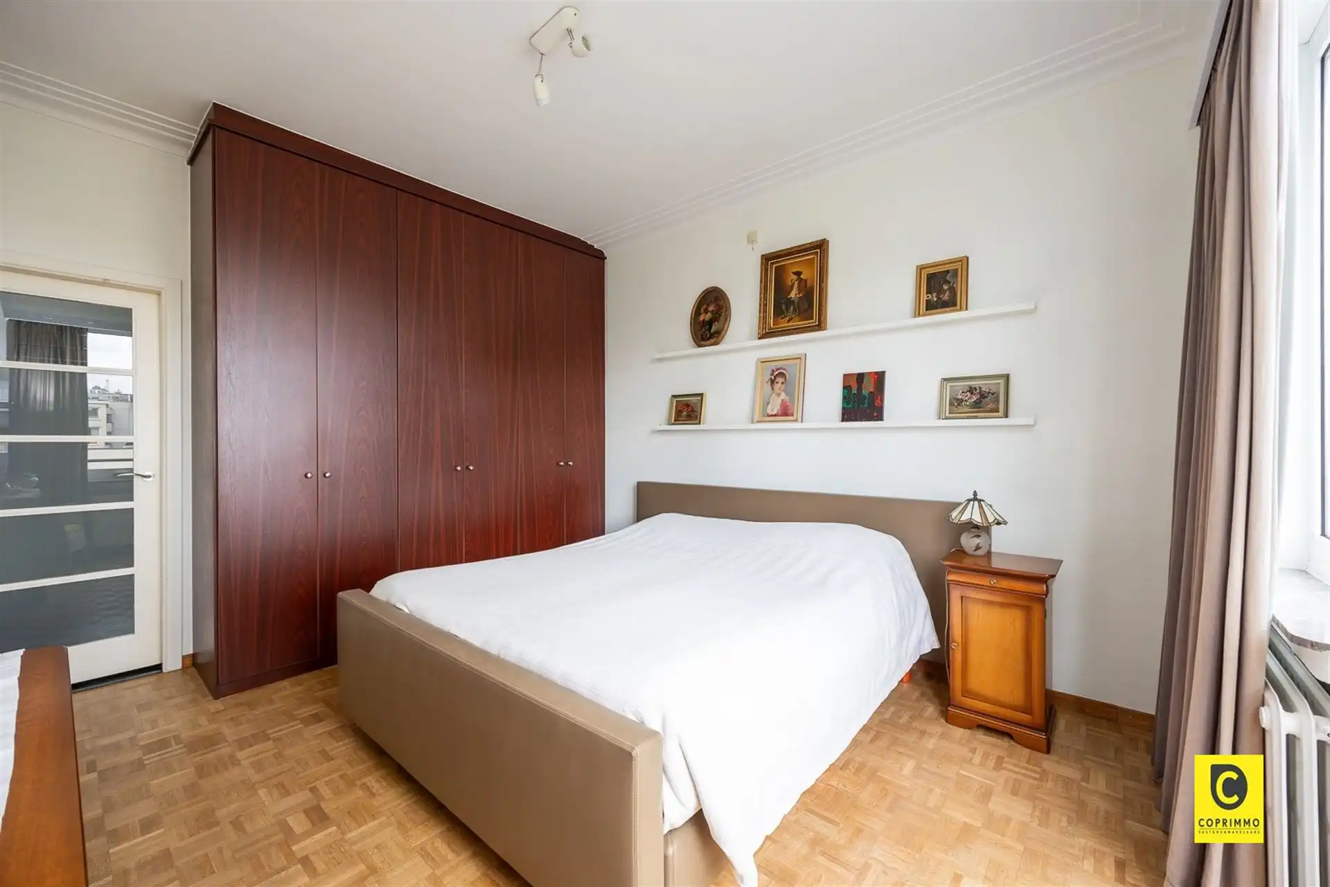 Charmant 3slpk dakappartement met terras en P foto 13