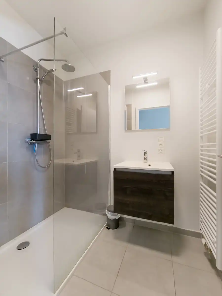 Prachtig 1-kamer appartement met TERRAS foto 8