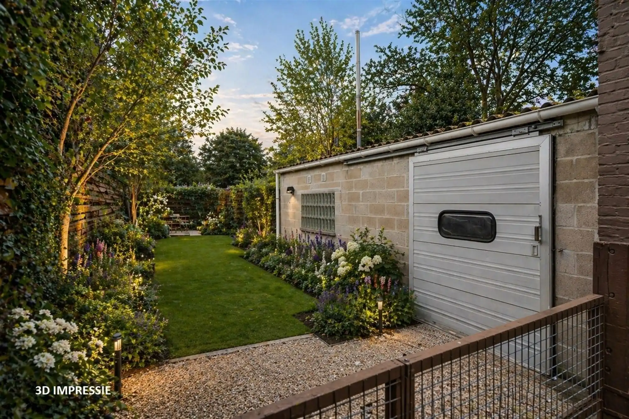 Grondig te renoveren woning op de grens Putte - Bonheiden foto 14