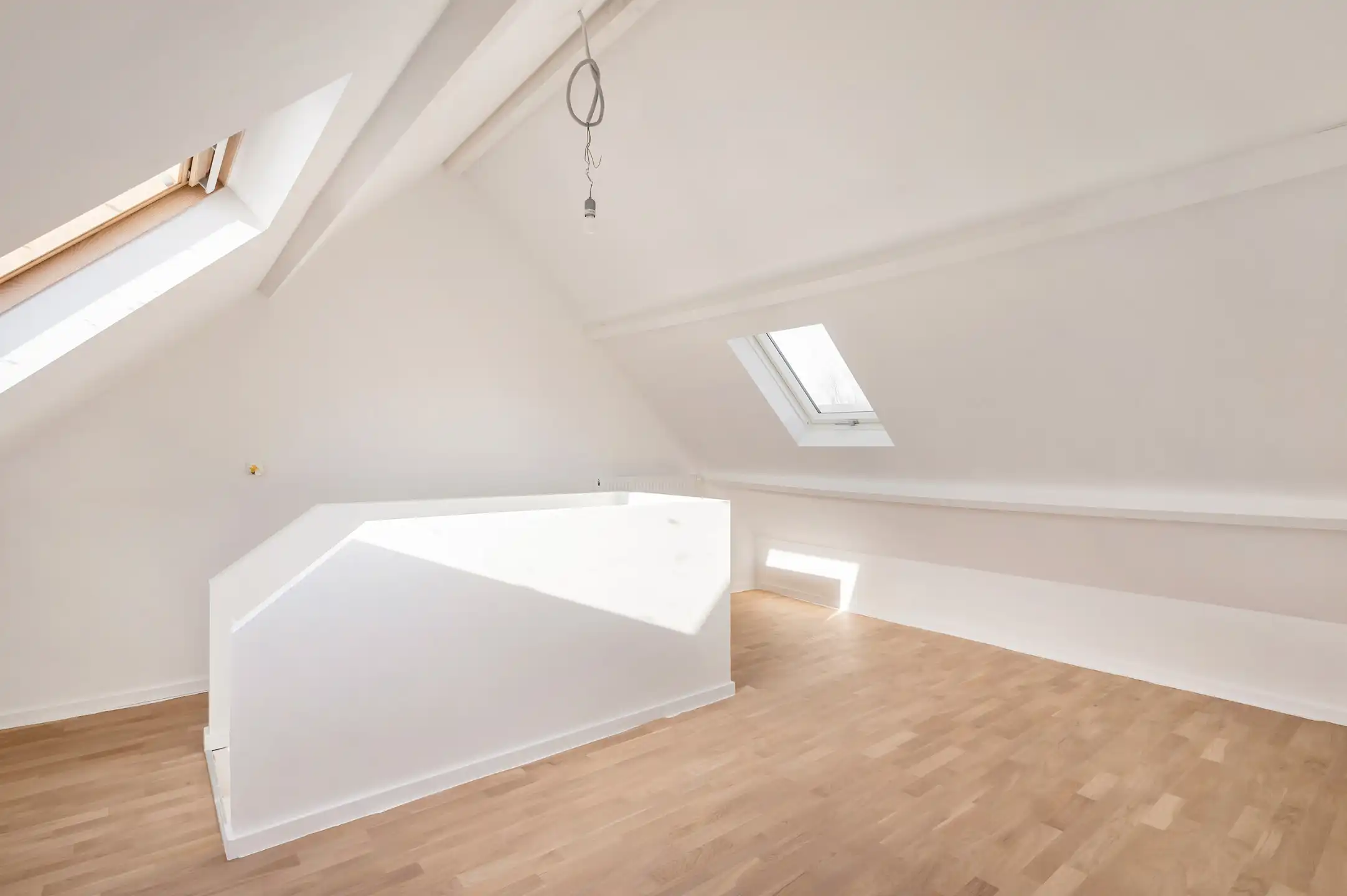 Gerenoveerde triplex in het centrum! foto 19