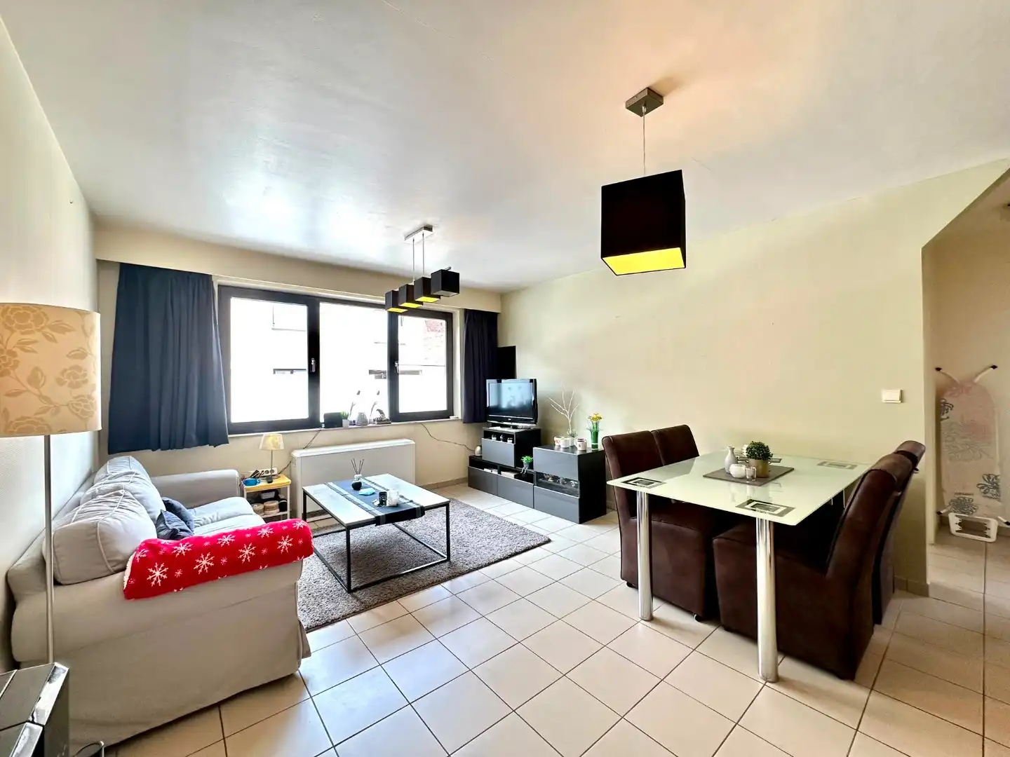 Gelijkvloers appartement met garage in Hoeselt, 1 slaapkamer, foto 3