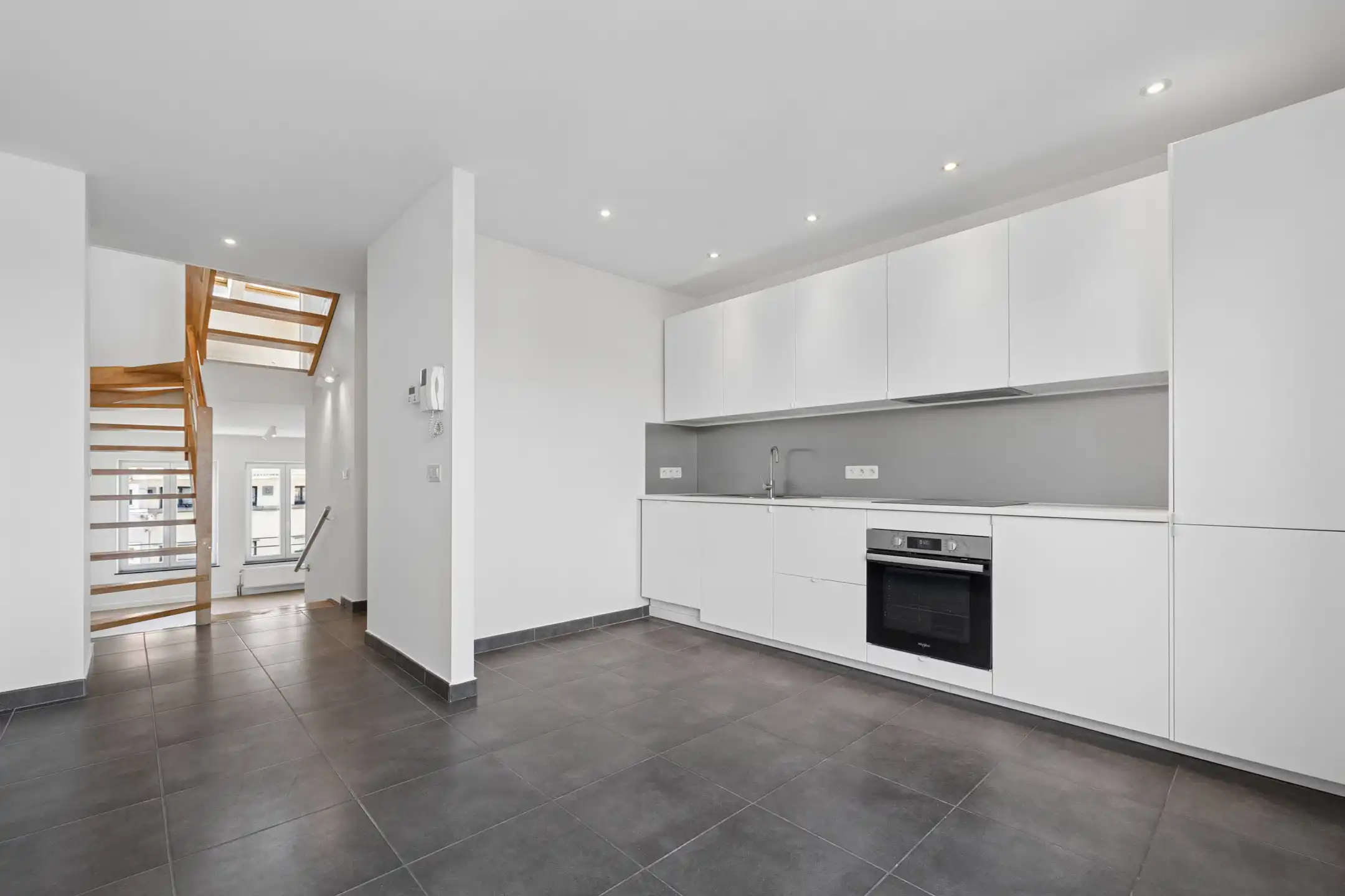 Appartement te koop Chaussée d'Ixelles 156/3D - 1050 Ixelles