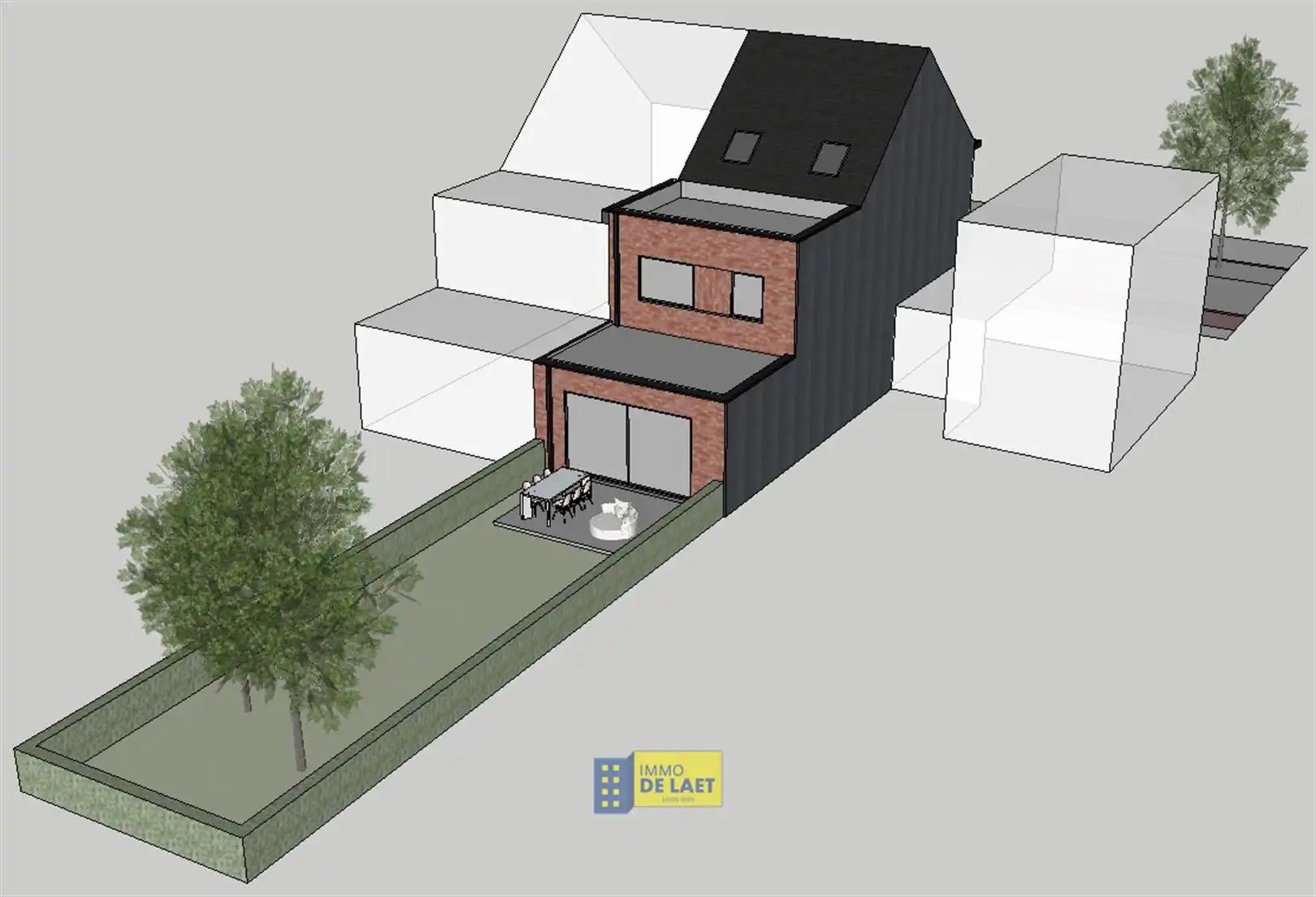 Nieuwbouwwoning foto 5