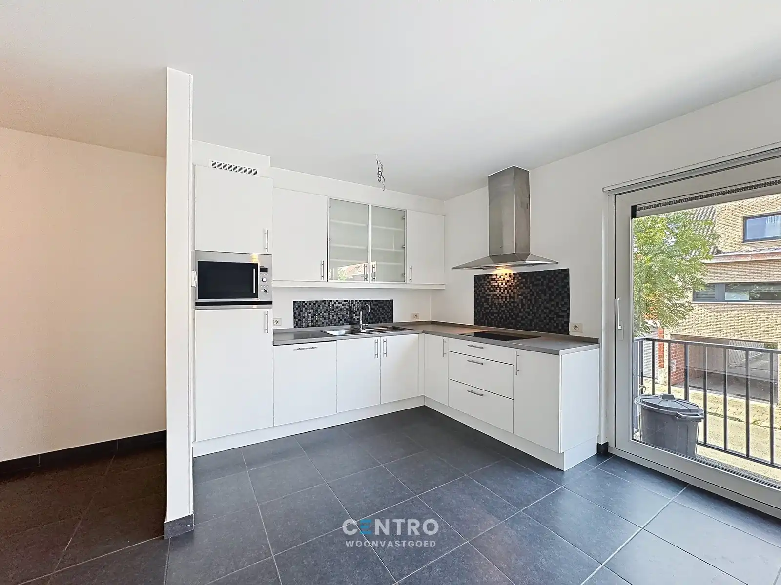 CHARMANT appartement met 2 RUIME slpks! foto 4