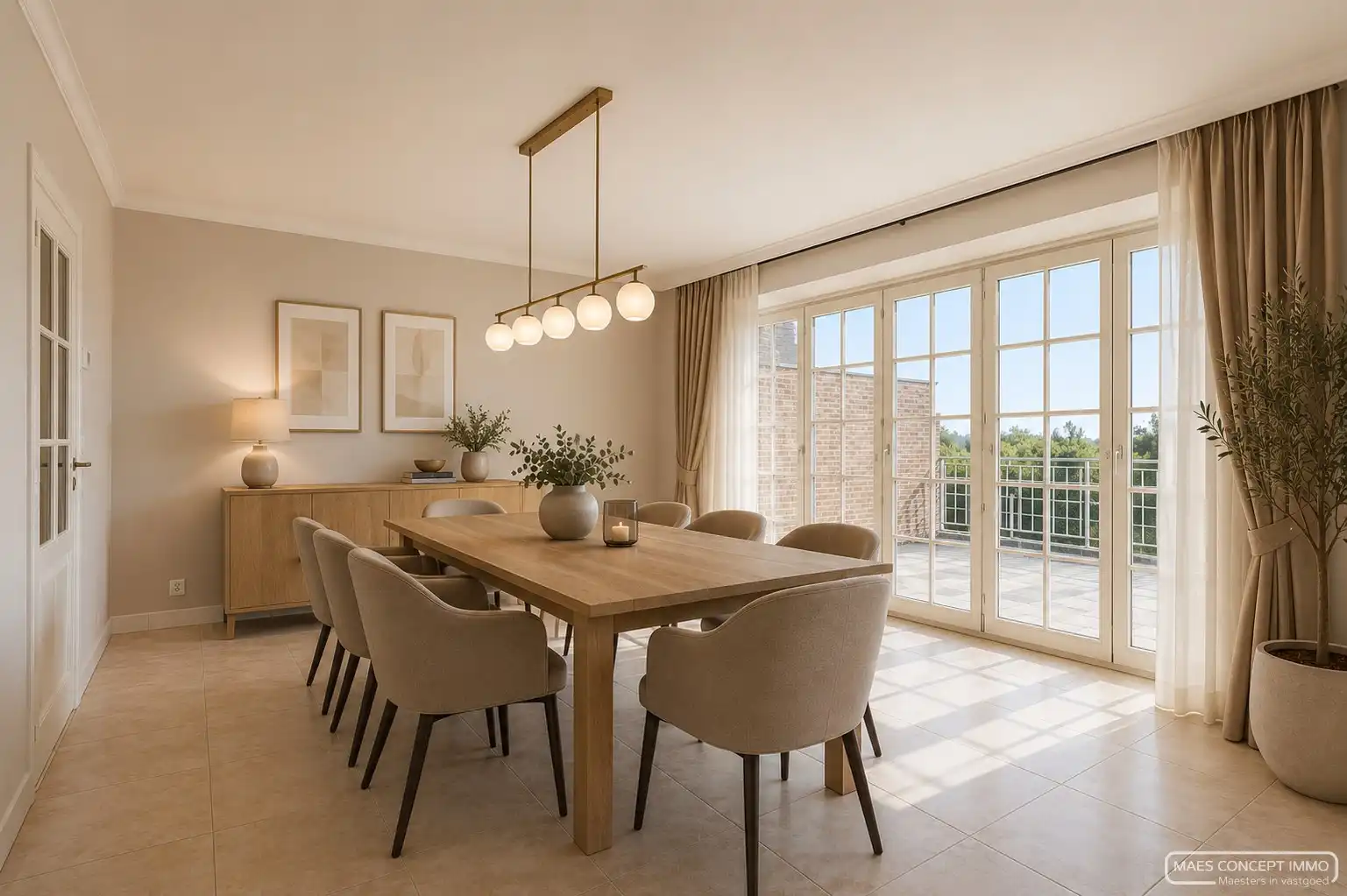 Woning te koop in centrum Tiegem foto 4