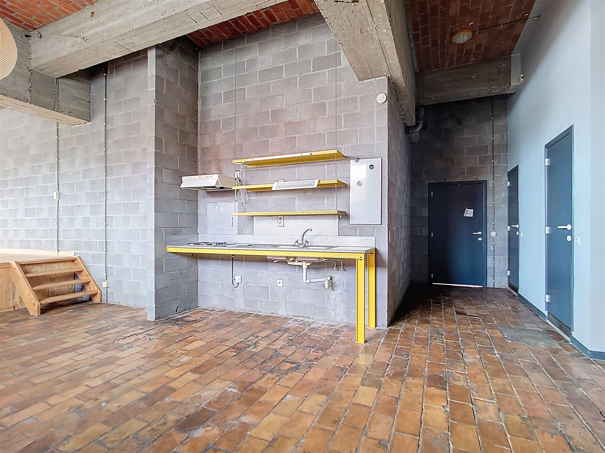 Loft met Industriele uitstraling foto 4