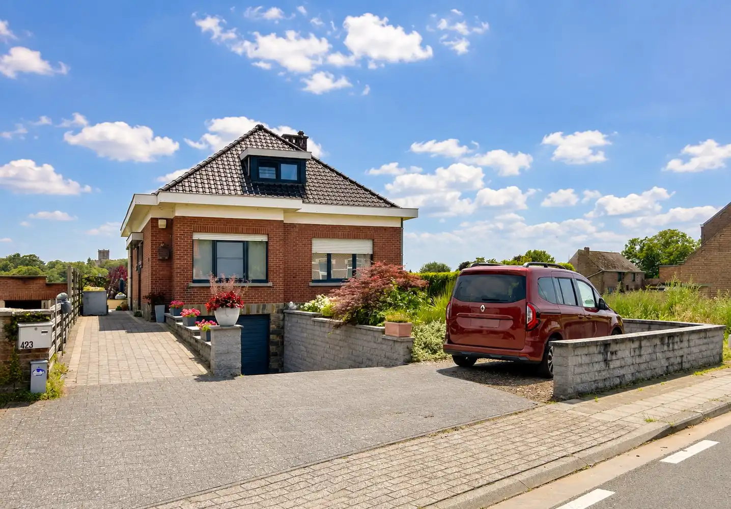 Huis te koop Tervuursesteenweg 423 - 3001 Heverlee