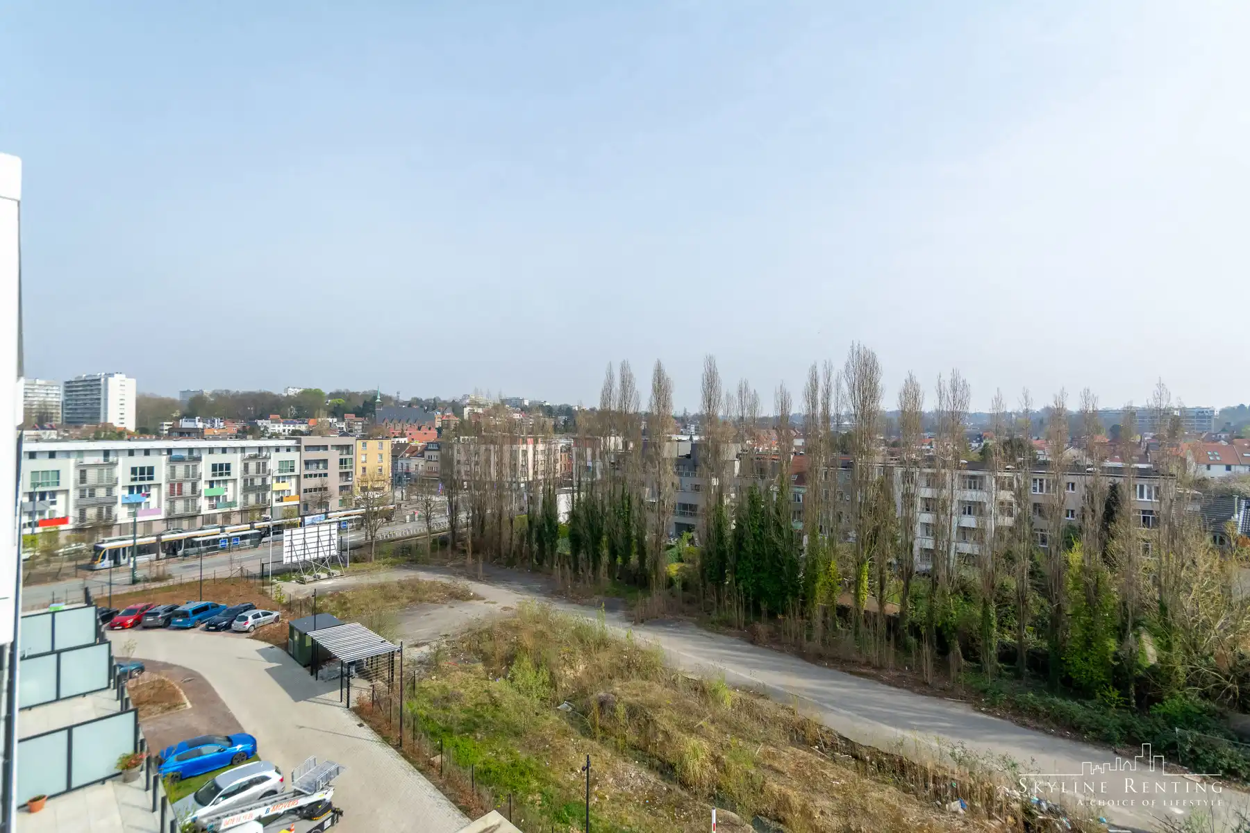 Prachtig 2 slaapkamer appartement met groot TERRAS foto 13