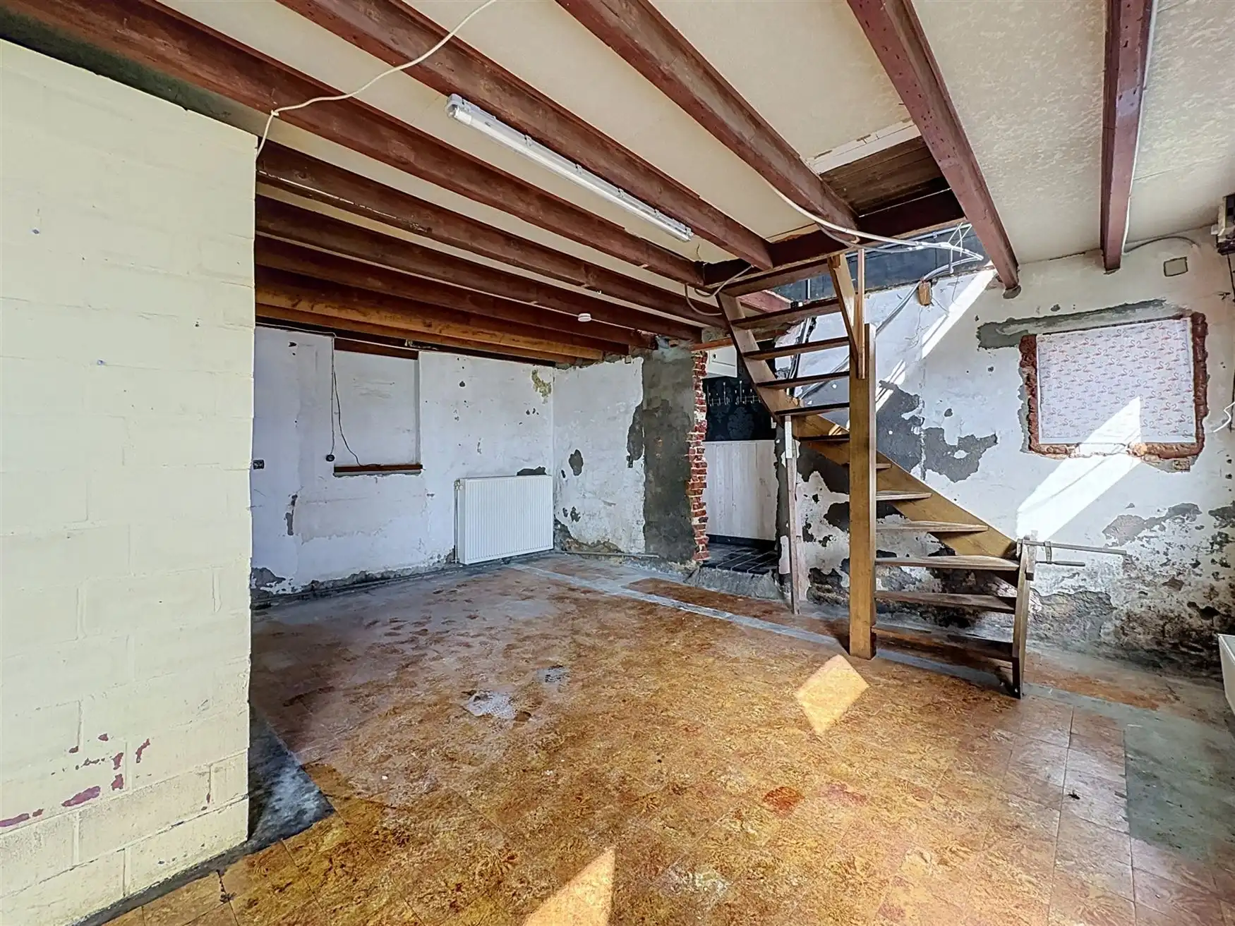 Renovatiewoning met ruime tuin nabij Muziekbos foto 9