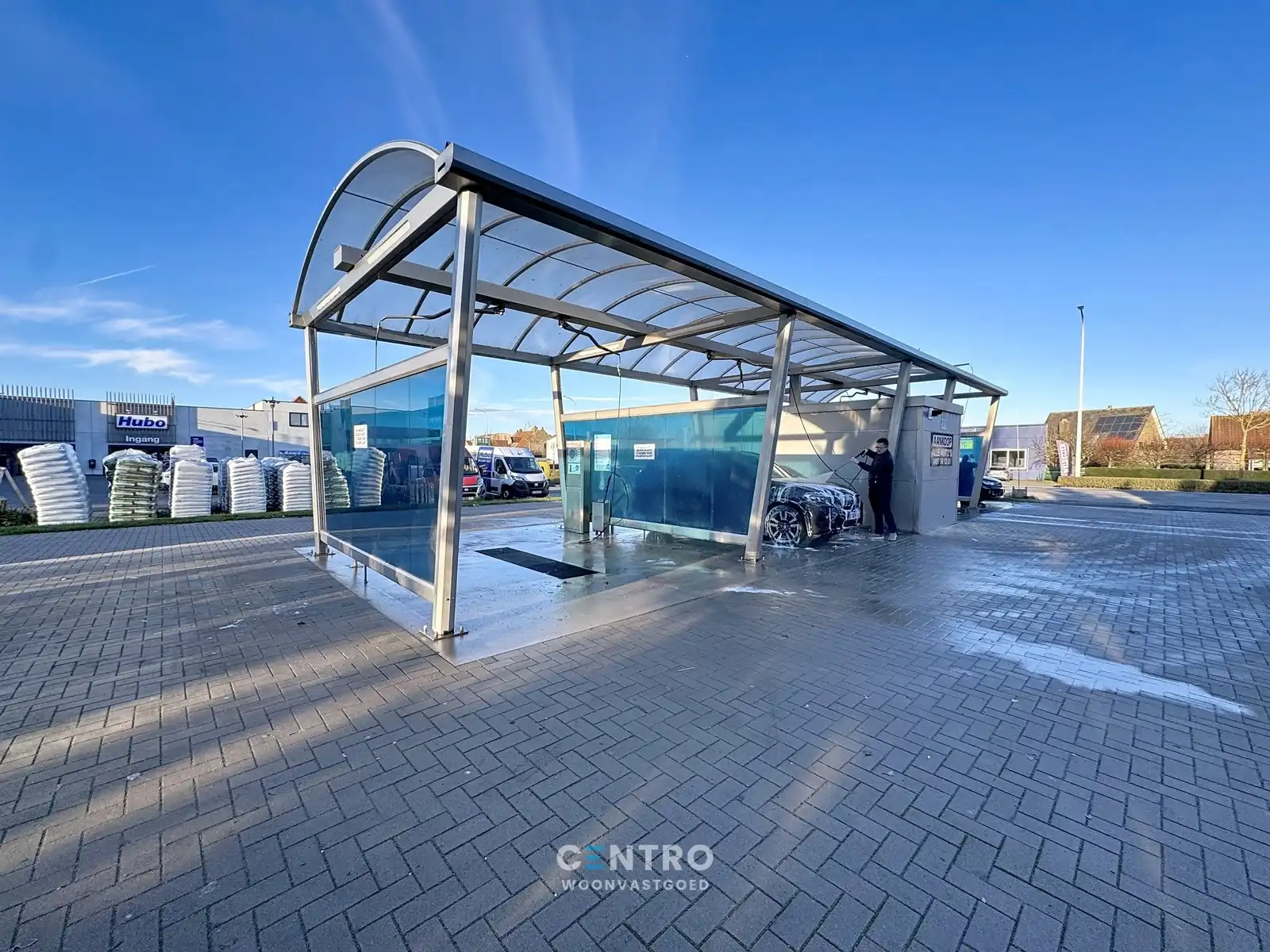 Projectgrond op ZICHTlocatie te Blankenberge! foto 5