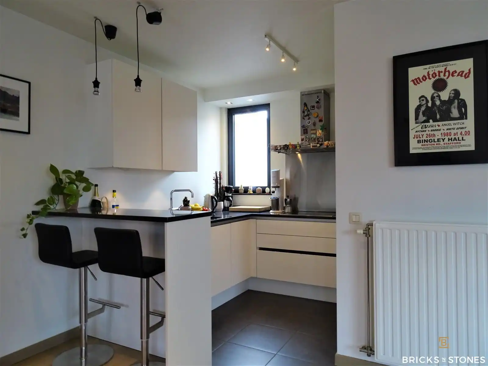 Ruime duplex met 2 terrassen in de Oude Stad foto 2