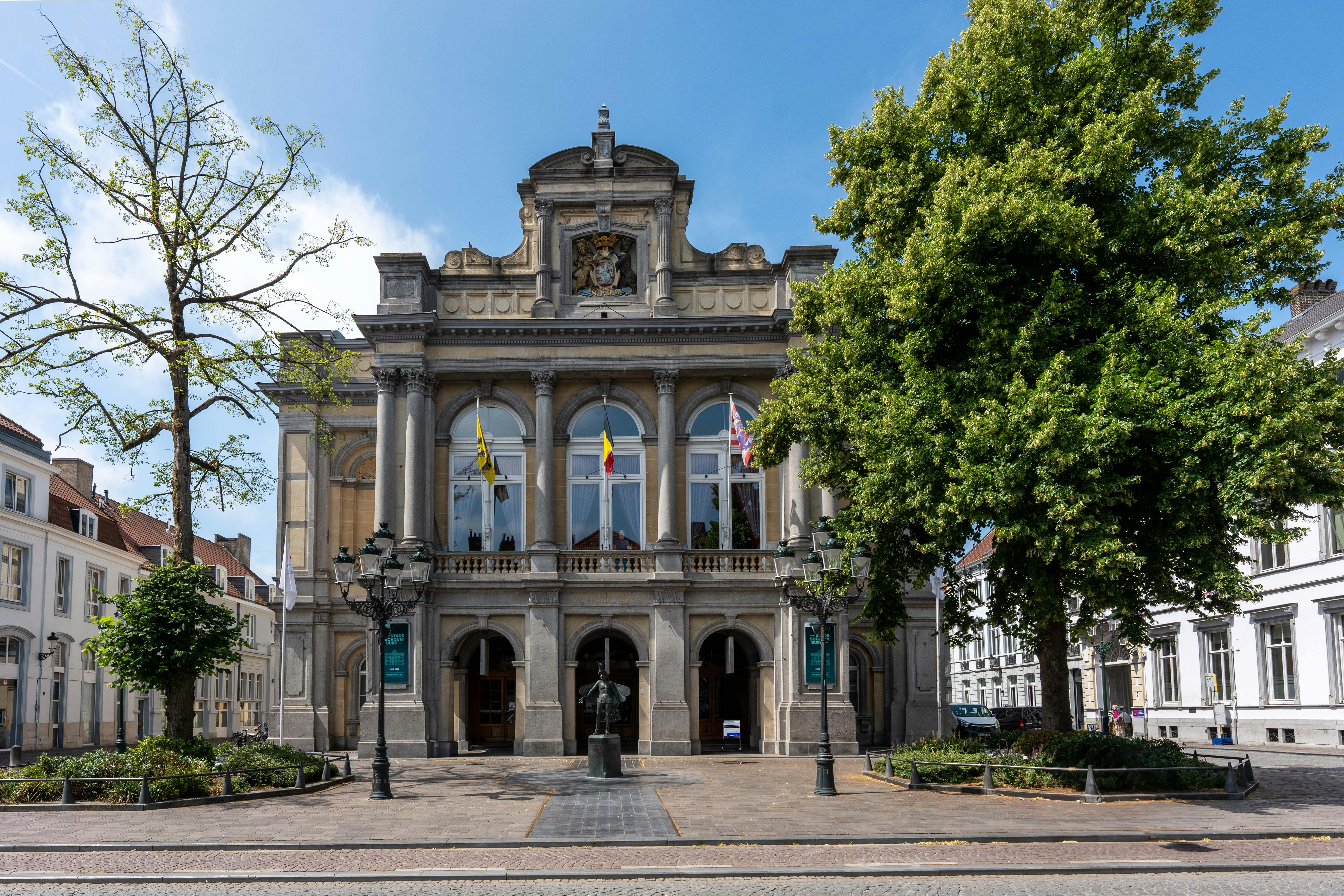 Exclusieve penthouse met historisch uitzicht in hartje Brugge foto 25