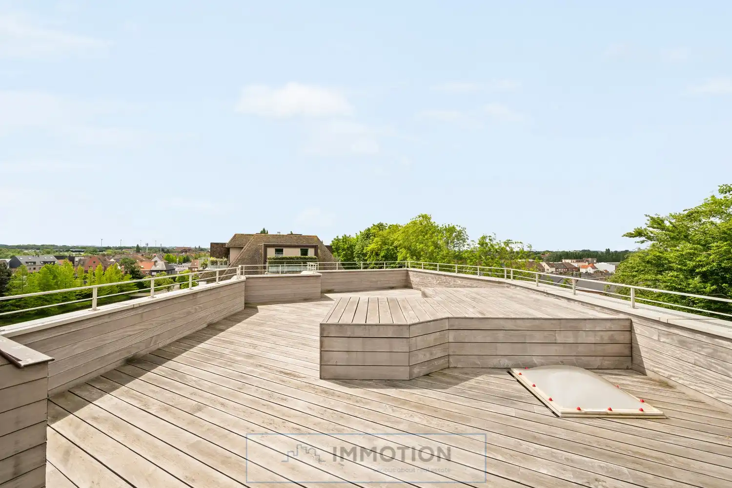 Exclusief penthouse met schitterend terras ! foto 21