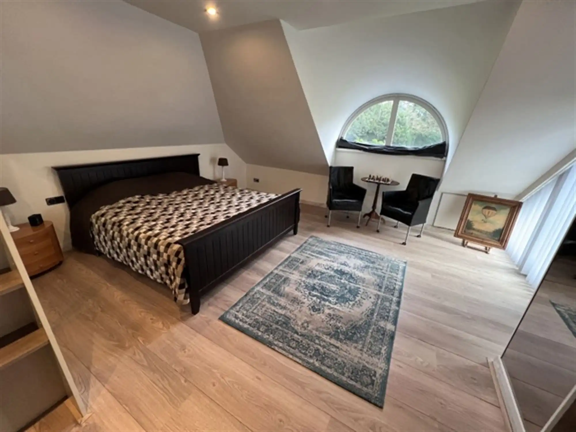 Statig landgoed met binnenzwembad op toplocatie foto 69