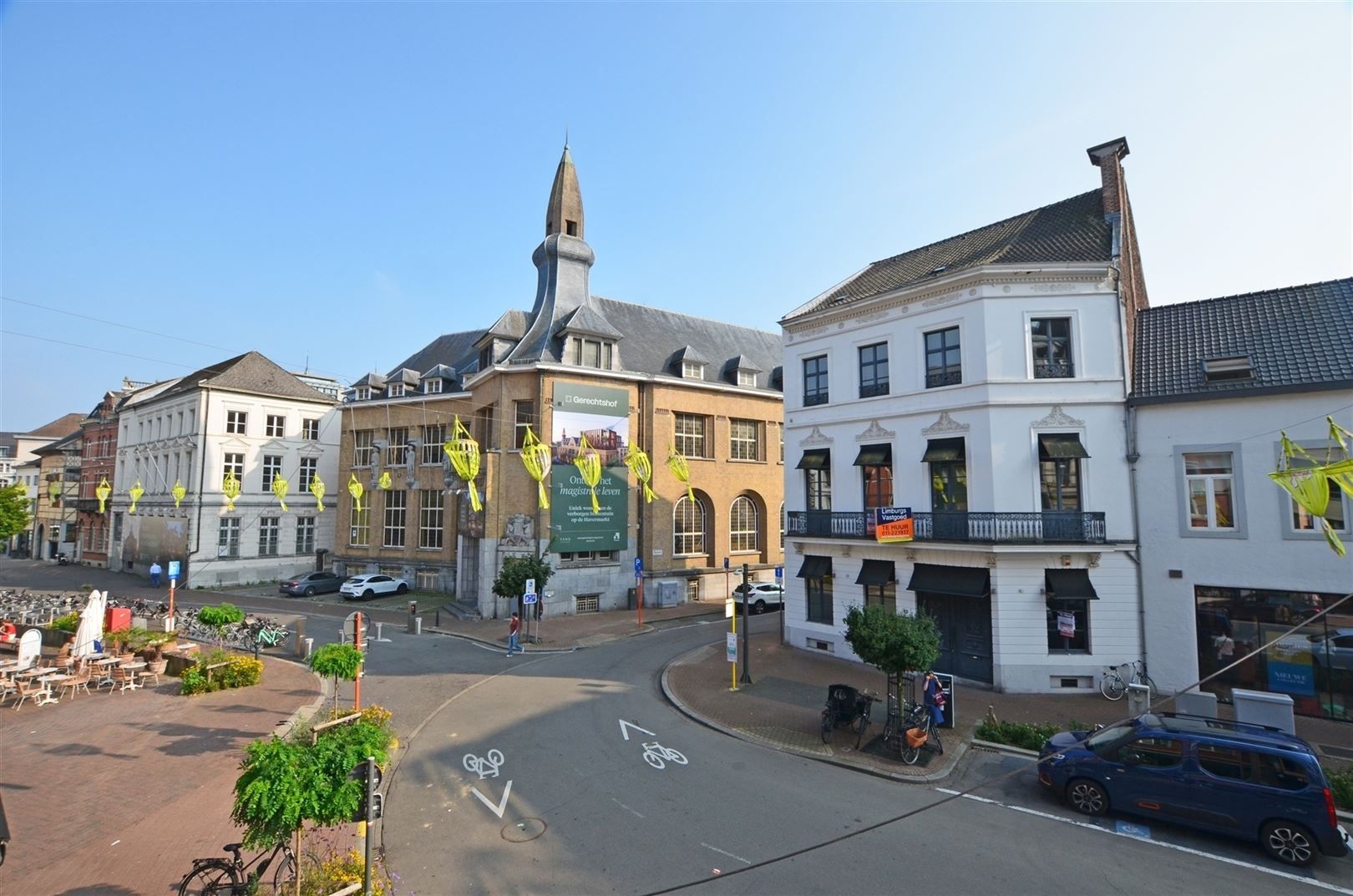 Exclusief appartement op toplocatie in de binnenstad foto 9
