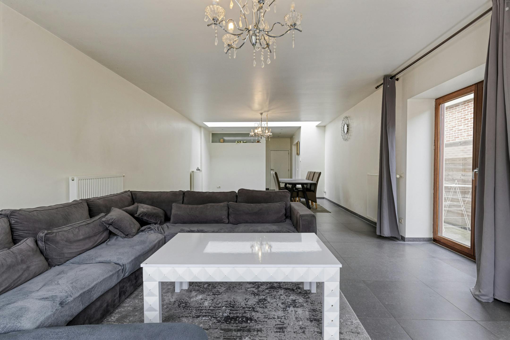 Huis met 3 kamers en garage te koop in centrum Desselgem  foto 3