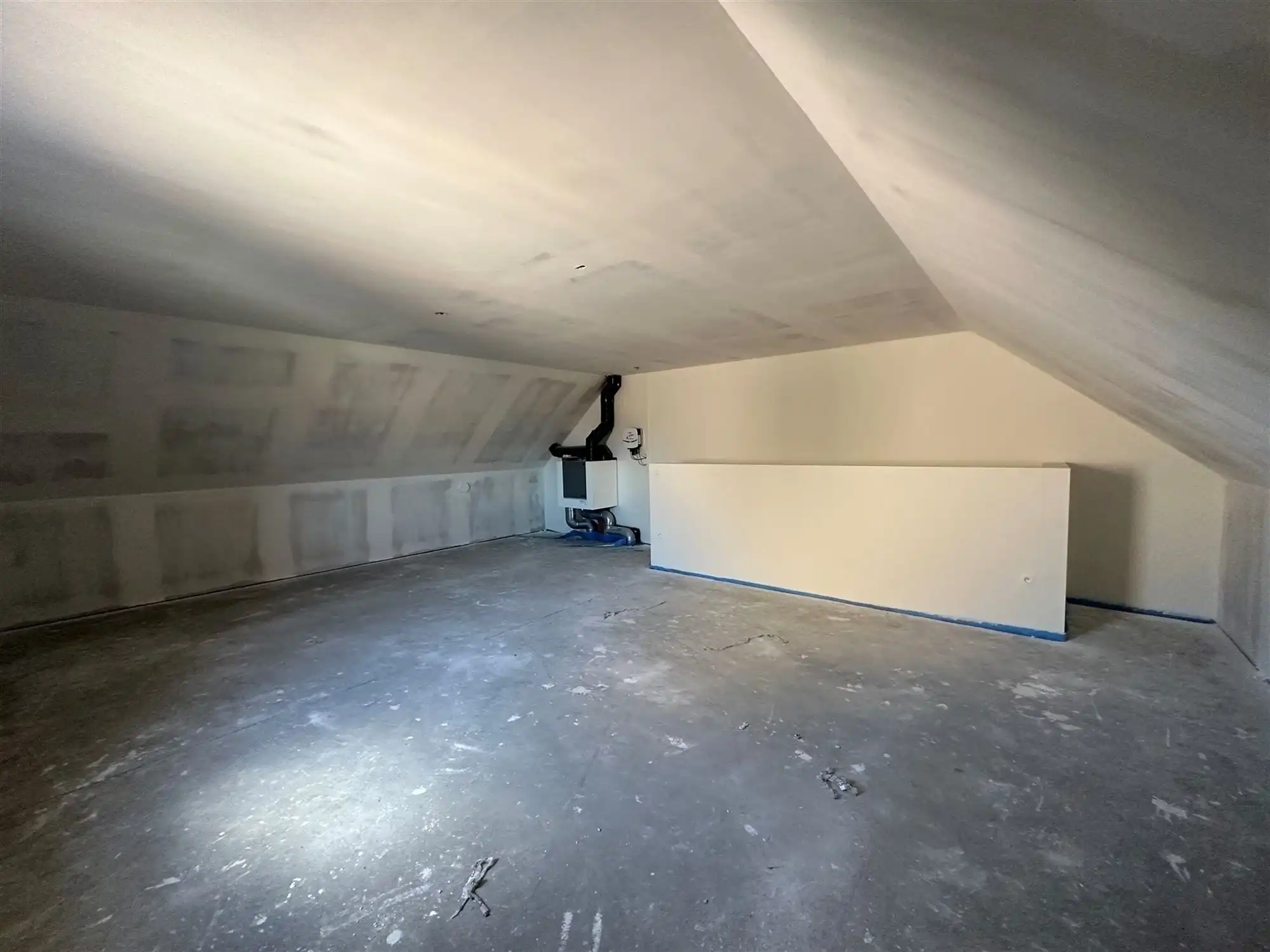 BEN nieuwbouwwoning met tuin, carport en bergzolder foto 19