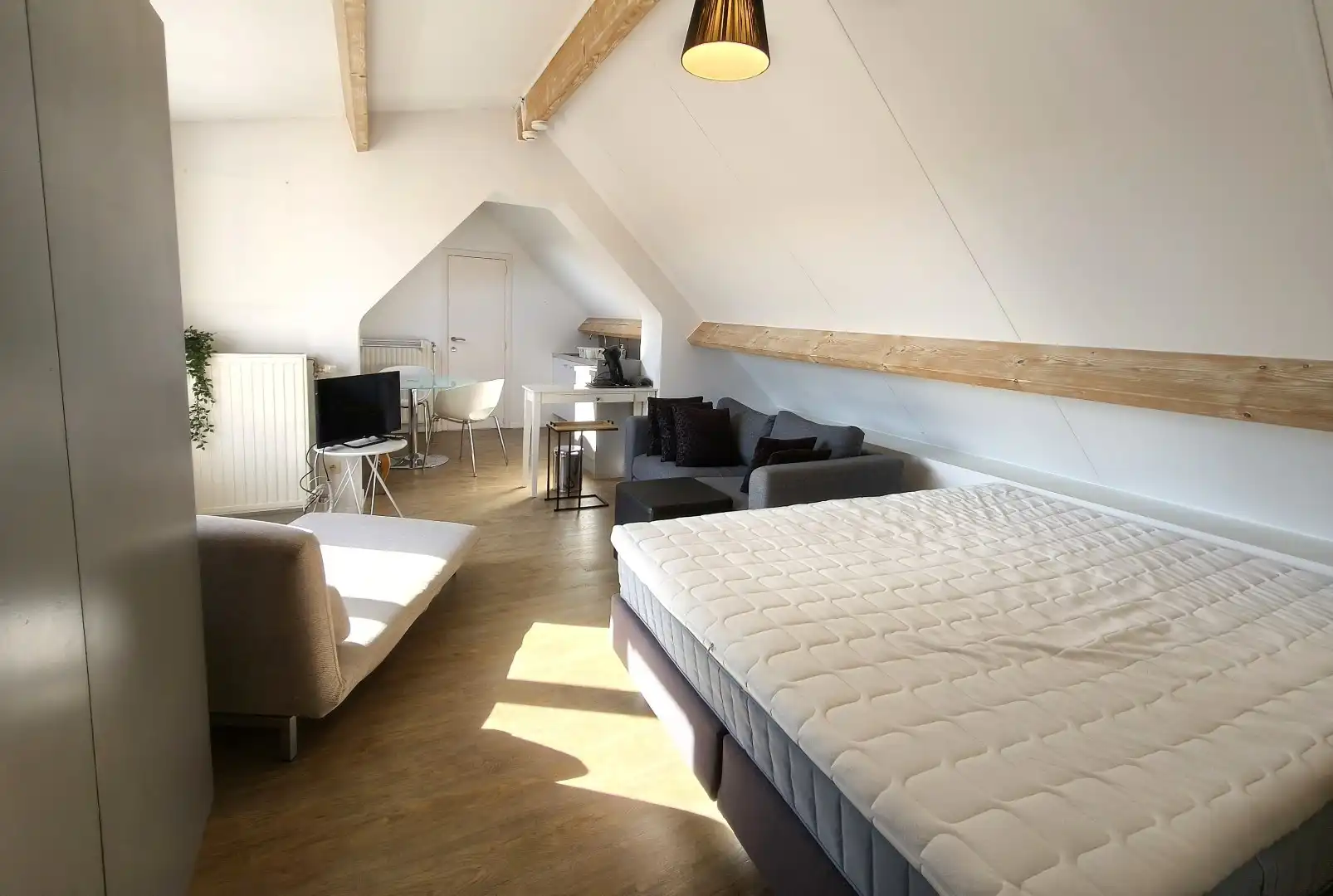 Gebouw met 3 vakantiestudio's - uitbater gezocht foto 18