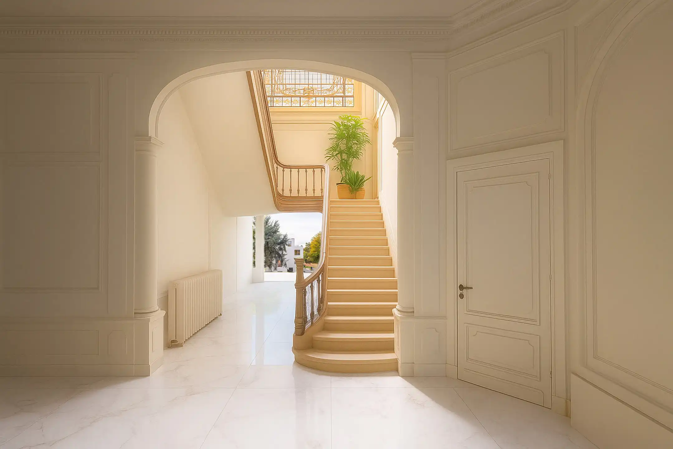 Penthouse te koop foto 4