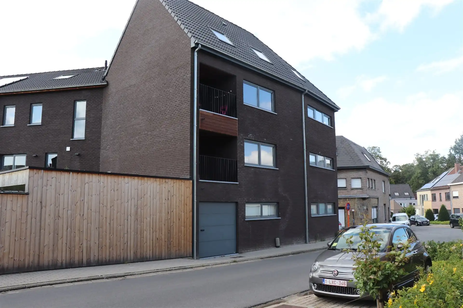 Gunstig gelegen modern dakappartement. foto 12