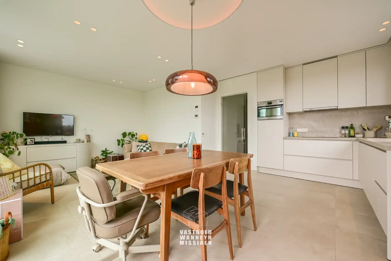 Luxueus appartement op de bovenste verdieping met panoramisch zicht over Roeselare foto 5