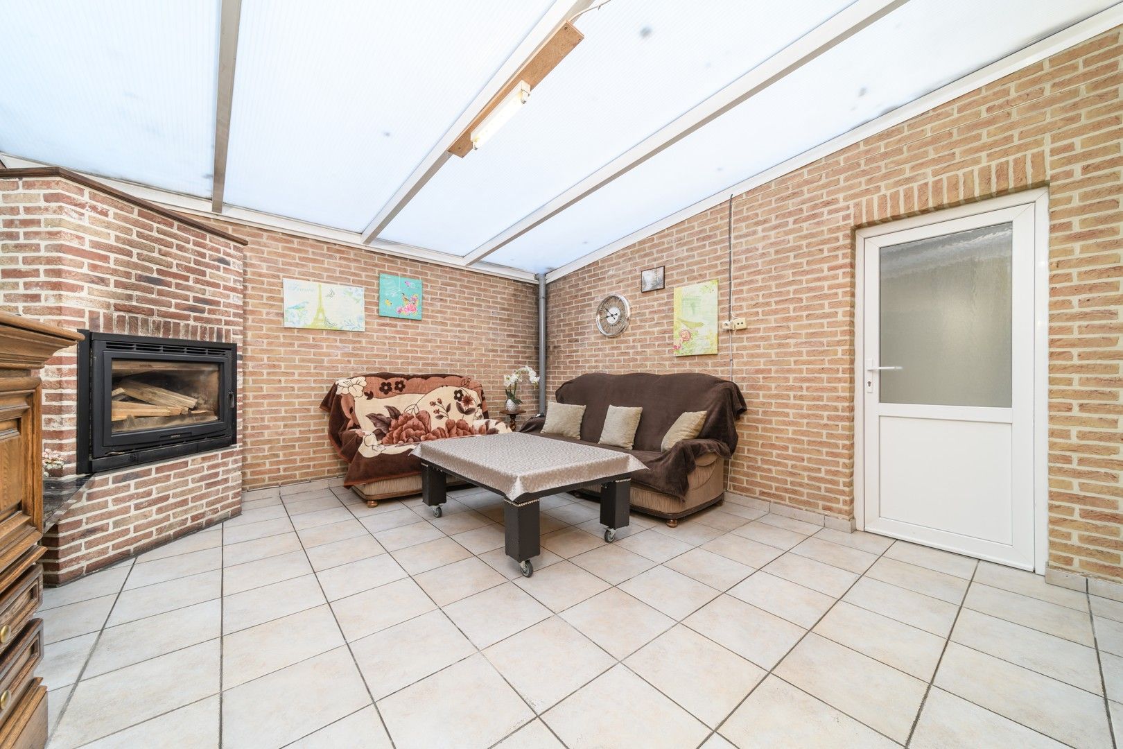 Te renoveren hoekwoning met tal van mogelijkheden te Mere foto 5