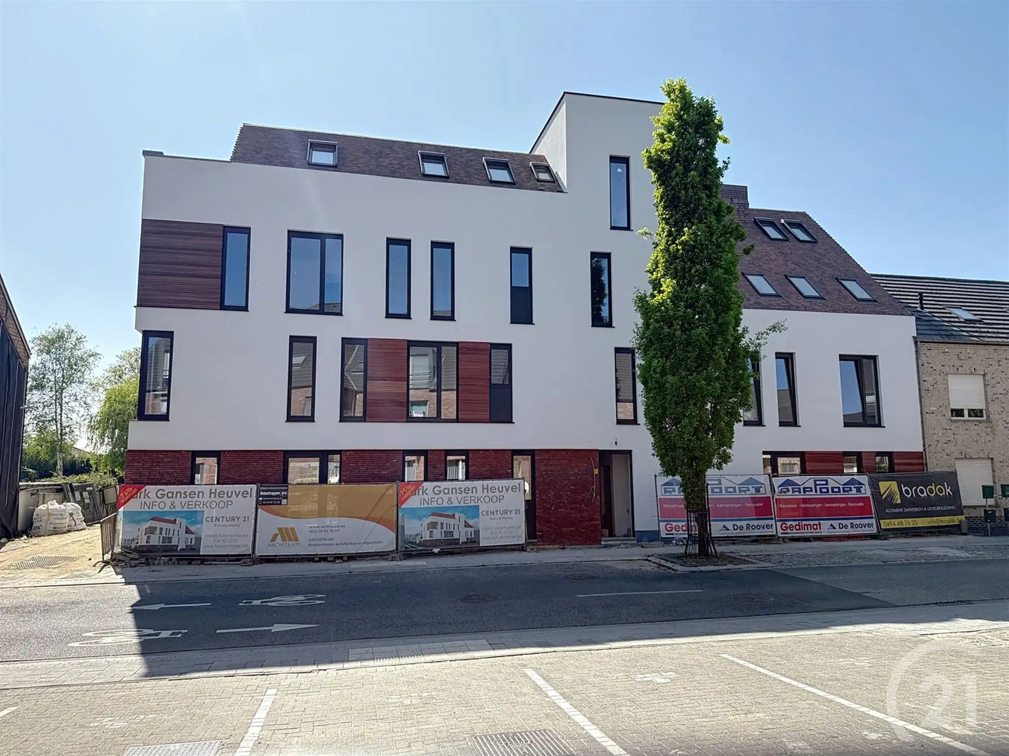 Park Gansen Heuvel - Nieuwbouwappartementen te koop! foto 2