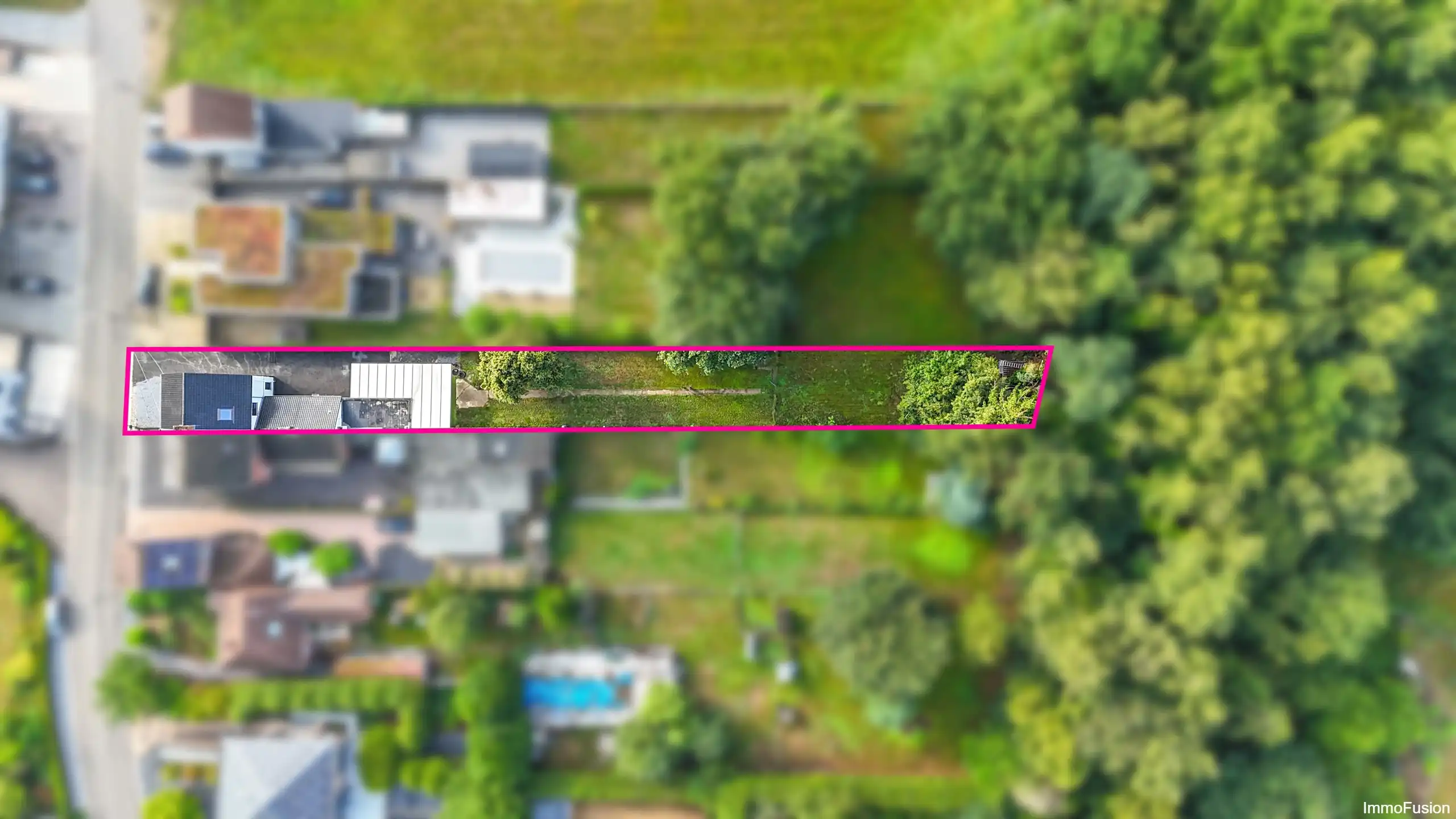 Halfopen bebouwing met 4 slpks en tuin! foto 46