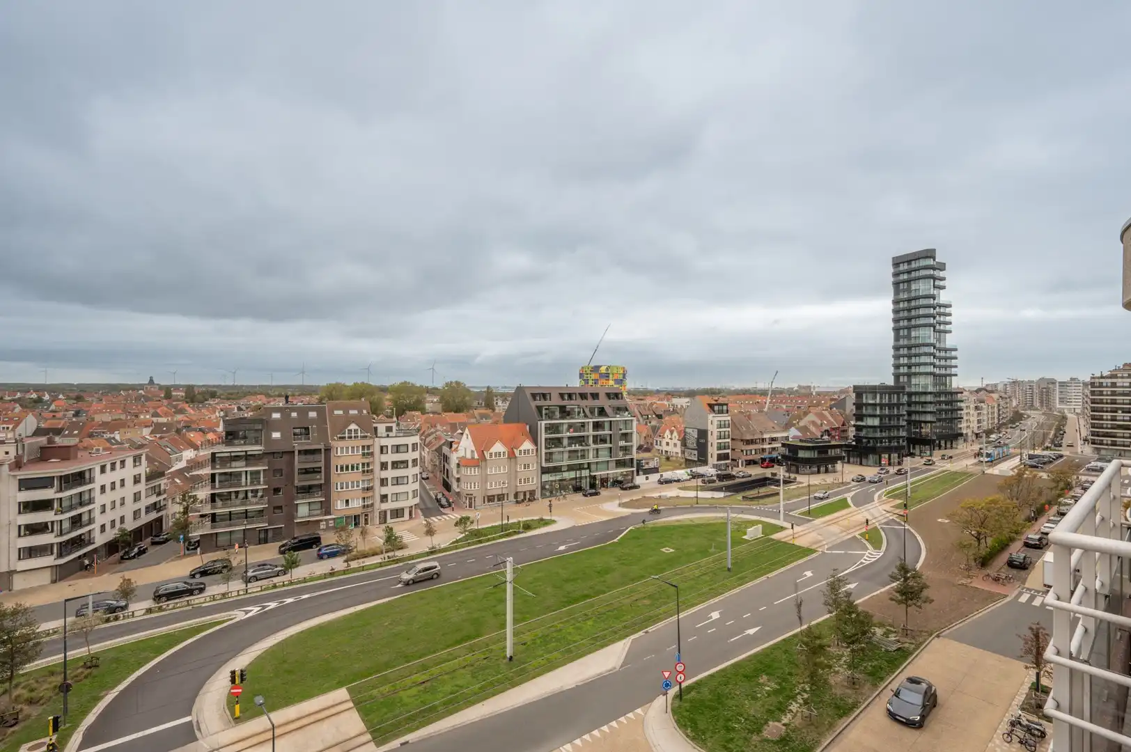 Penthouse met adembenemend uitzicht foto 13