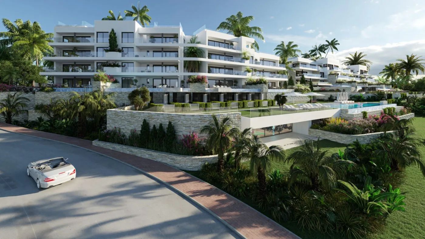 Ruime penthouses met privé zwembad en nieuwe appartementen op luxe golf resort foto 8