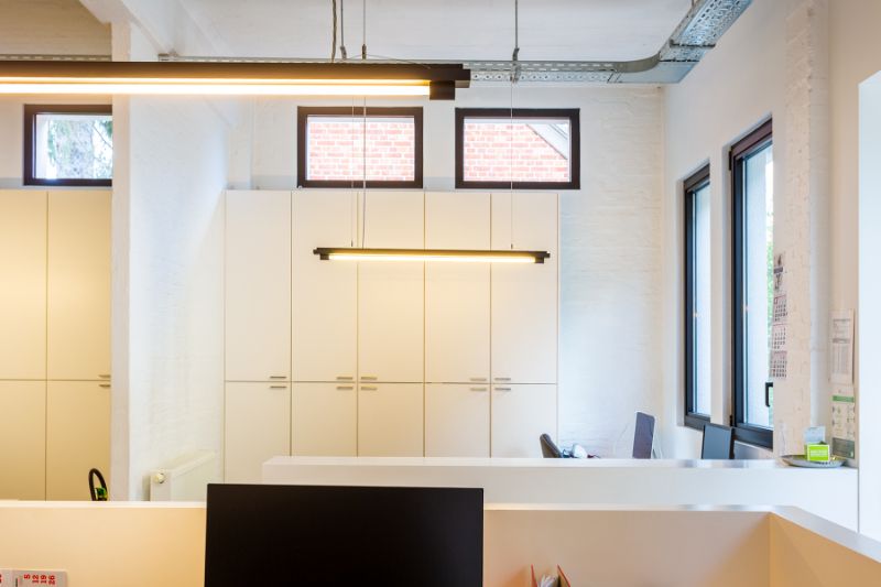 Volledig ingerichte kantoorruimte met vergaderzaal, toplocatie! foto 17