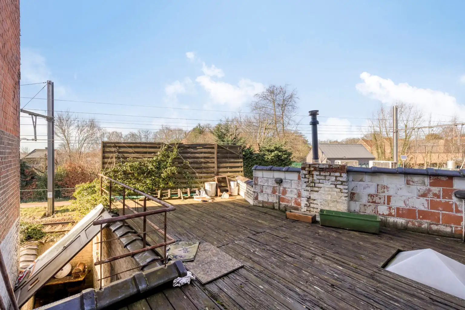 Handelsruimte met woonst foto 17