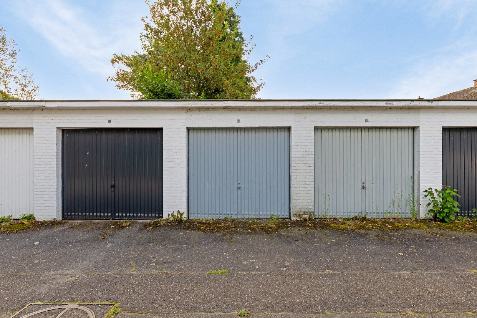 Op te frissen woning met 3 SLPKS, gezellig tuin en garage !  foto 25