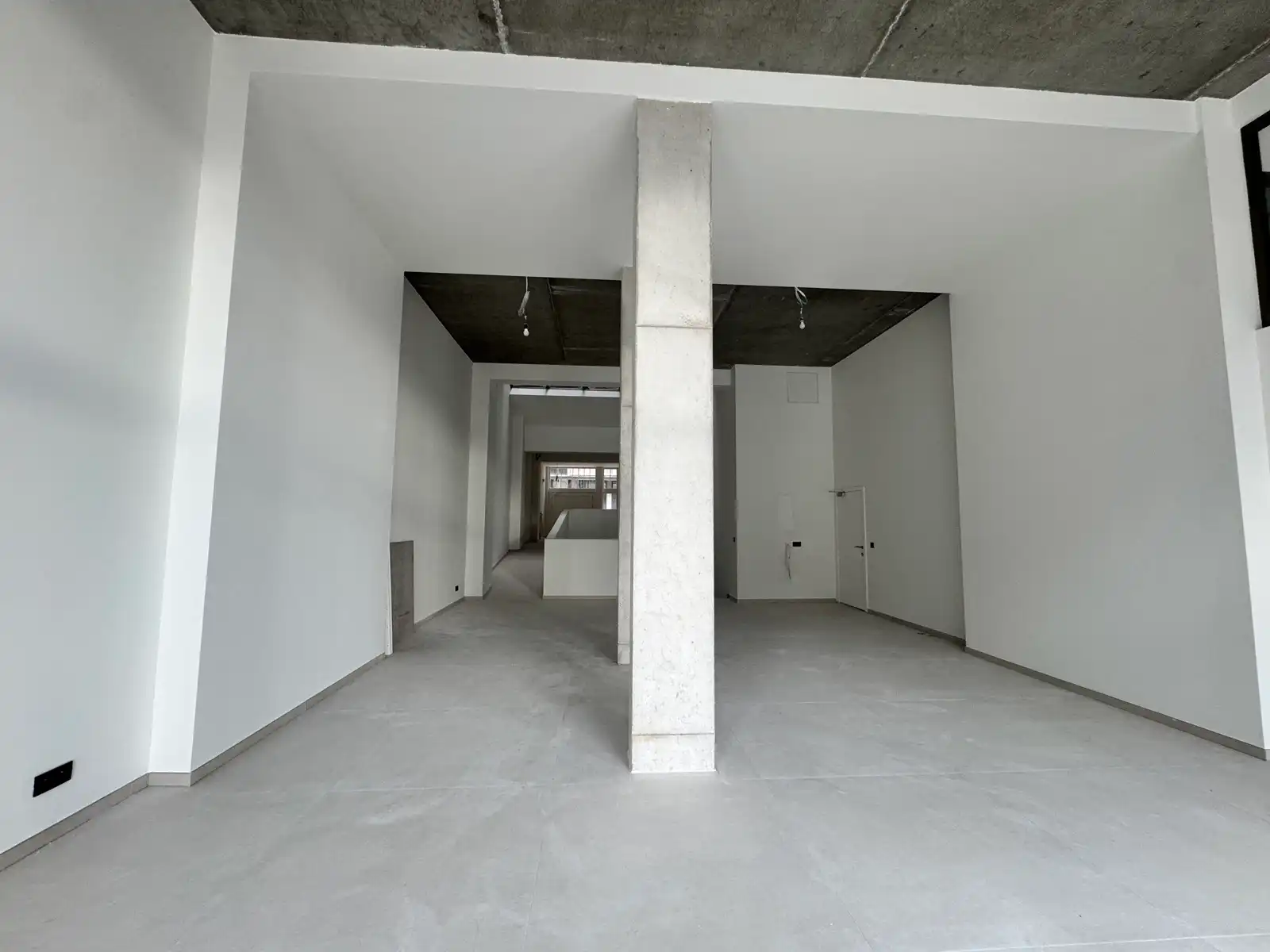 Instapklaar handelspand op toplocatie in hartje Antwerpen foto 2