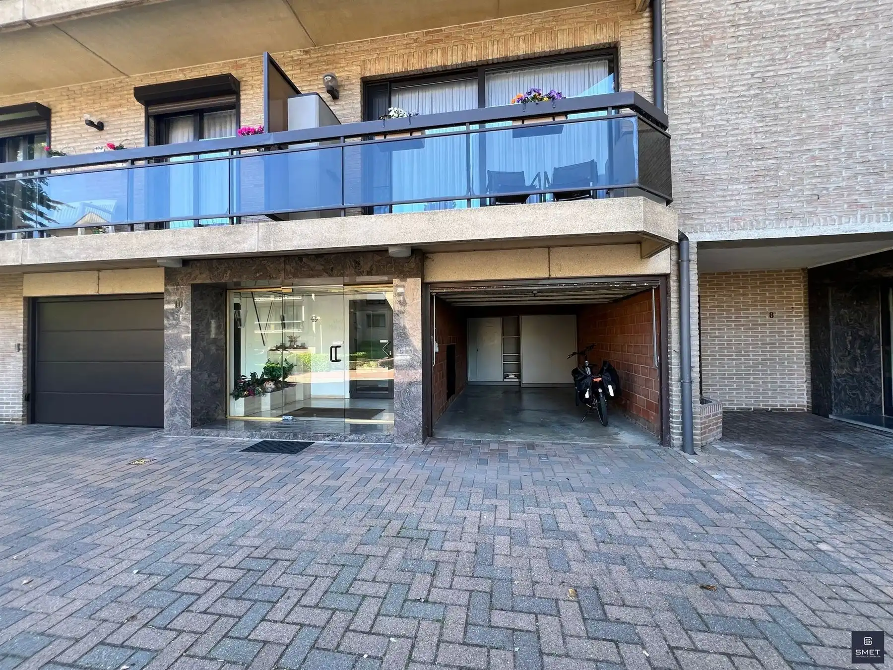 RUIM EN LICHTRIJK HOEKAPPARTEMENT OP TOPLOCATIE foto 4