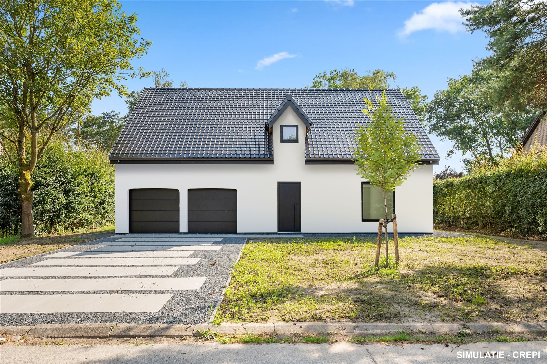 Volledig gerenoveerde woning met zuidwest gerichte tuin foto 3