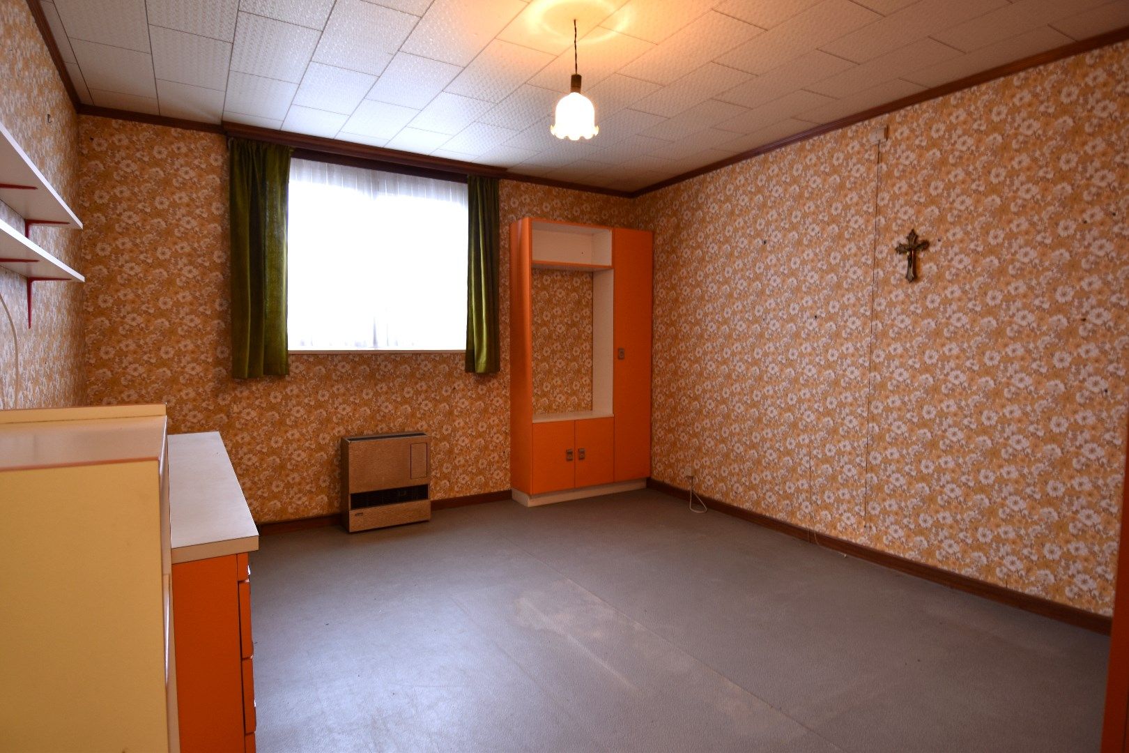 HOB met 4 slaapkamers, garage en tuin te koop in Gullegem foto 6