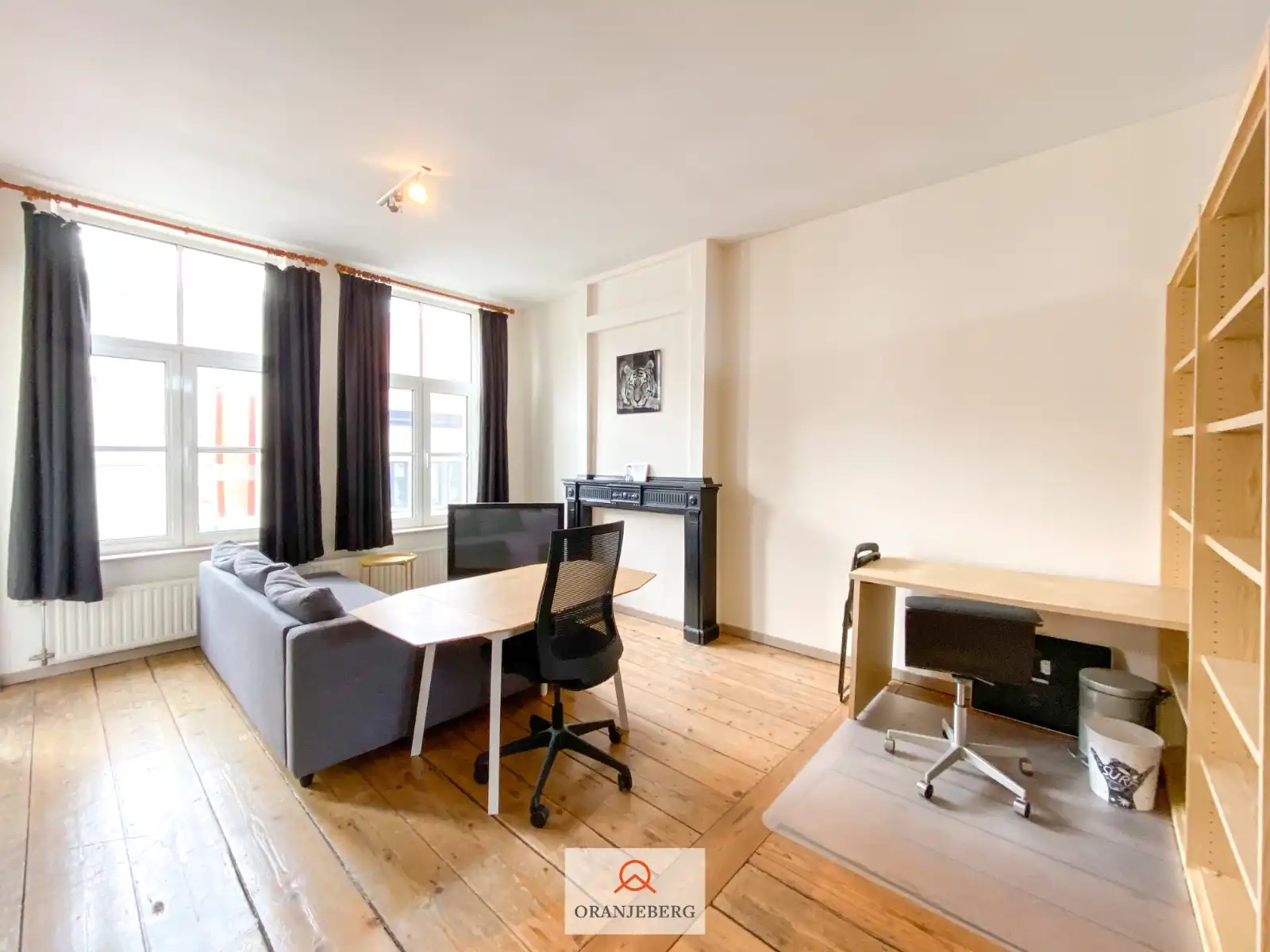 Gezellige studio in centrum Gent nabij Zuid foto 18