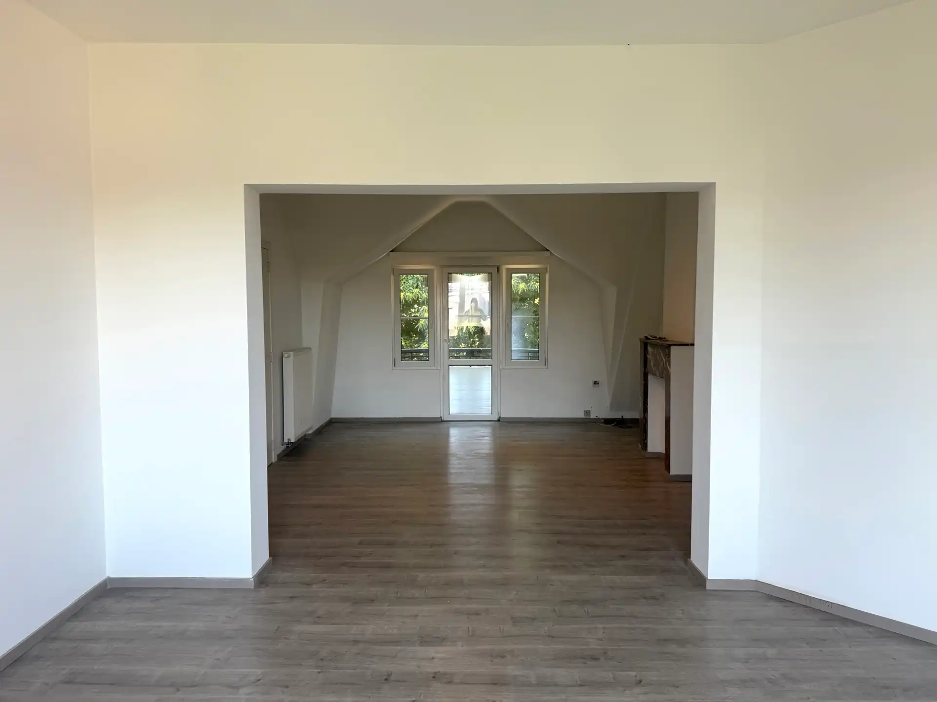 Prachtig appartement met uitzicht op Te Boelaerpark. foto 3