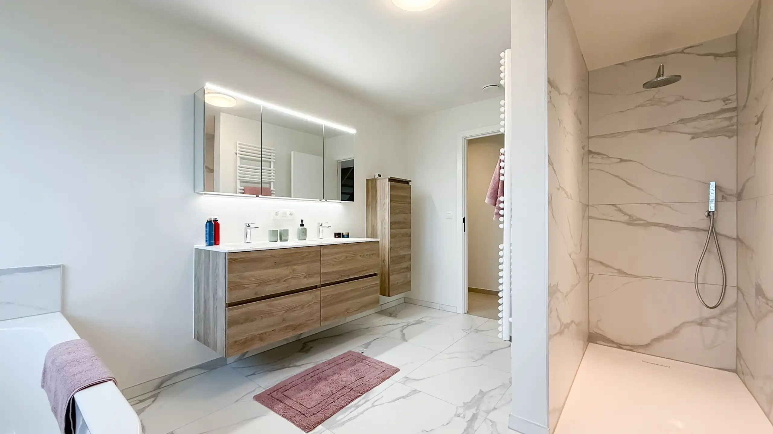 Recente vrijstaande villa - groene woonomgeving te Knokke foto 23