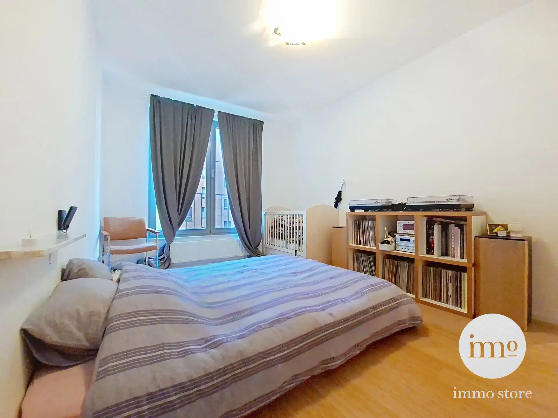 Titel: Lichtrijk 2-slaapkamerappartement met zonnig terras foto 4