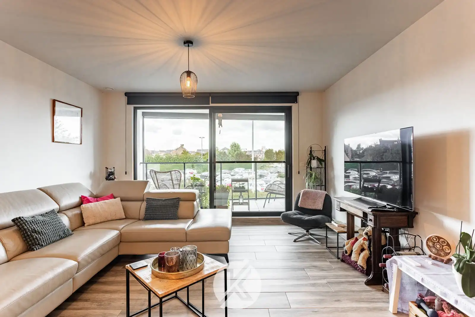 Recent en energiezuinig appartement met 2 slaapkamers foto 7