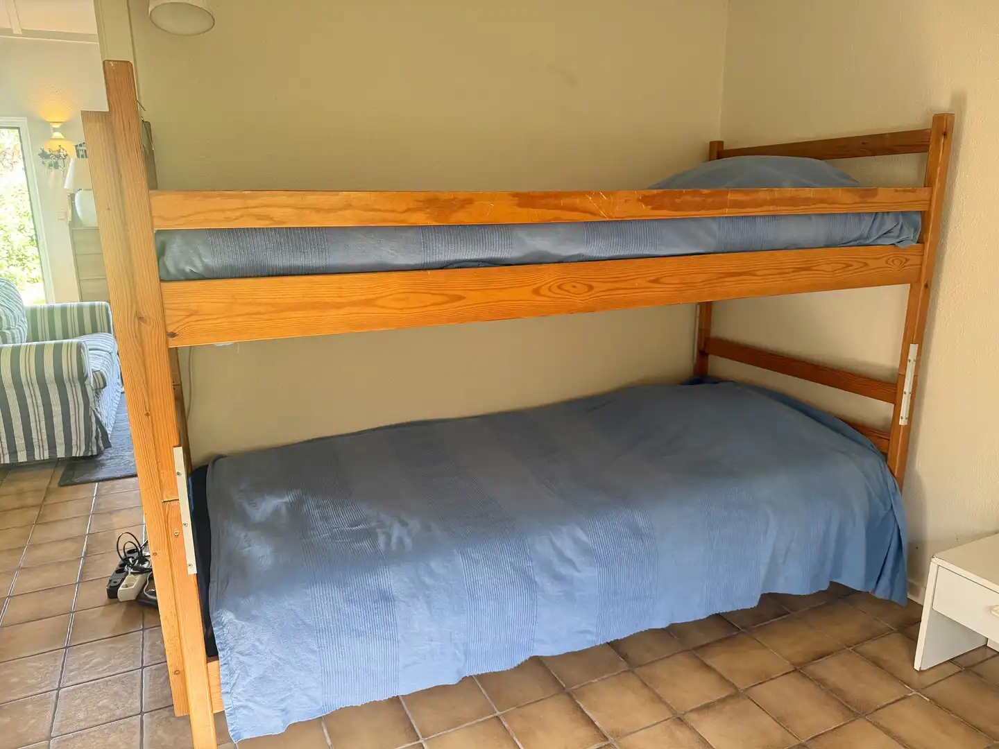 Nette vakantiewoning op een tof perceel! foto 7