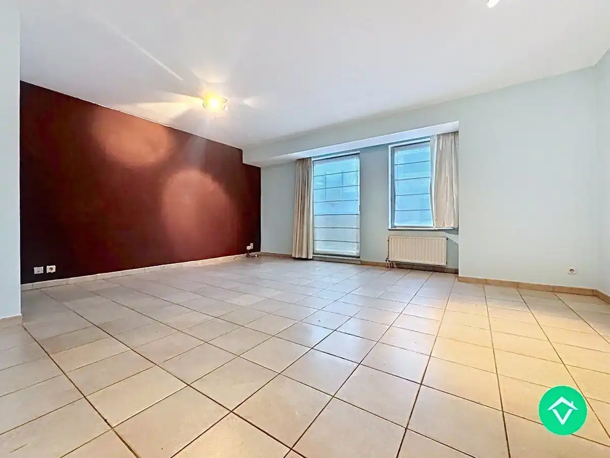 Appartement met 2 slaapkamers en autostandplaats in centrum Leuven foto 4