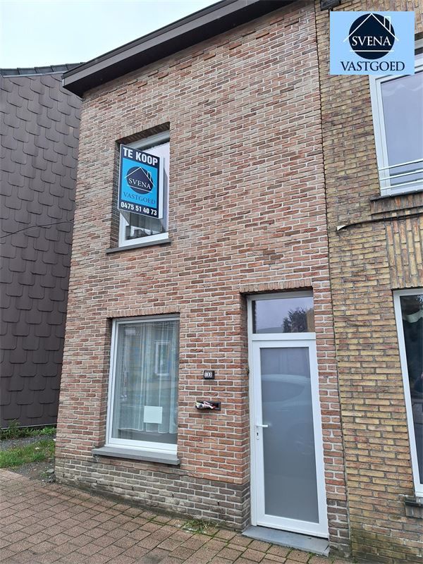 Hoofdfoto van de publicatie: WONING MET 2 SLAAPKAMERS IN CENTRUM