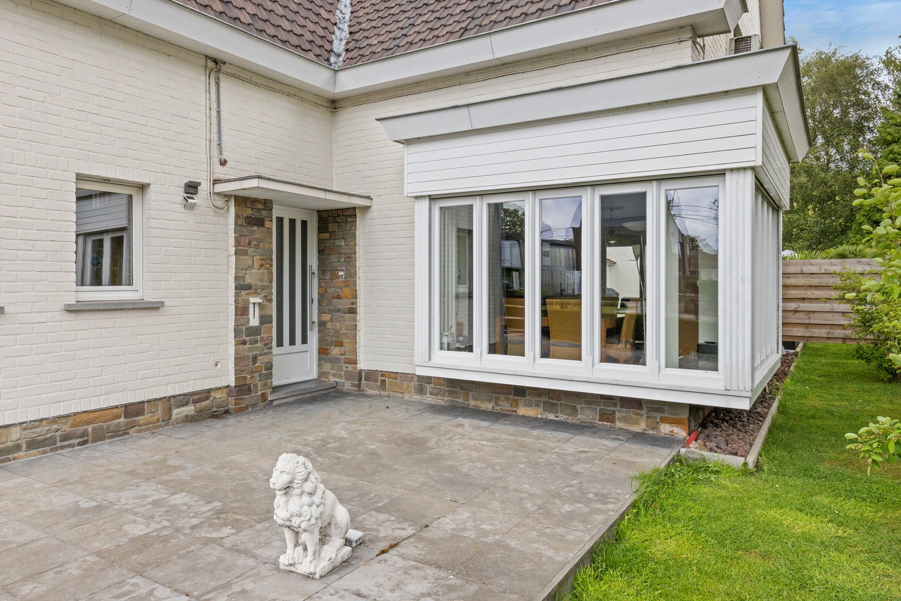 Wonen en werken: woning 4 slpks mét atelier in Deinze/Nevele! foto 3
